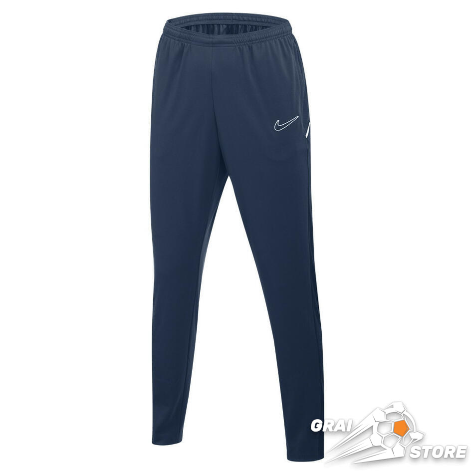 Дитячі брюки Nike Dri-FIT Academy 25/27 Midnight Navy/White