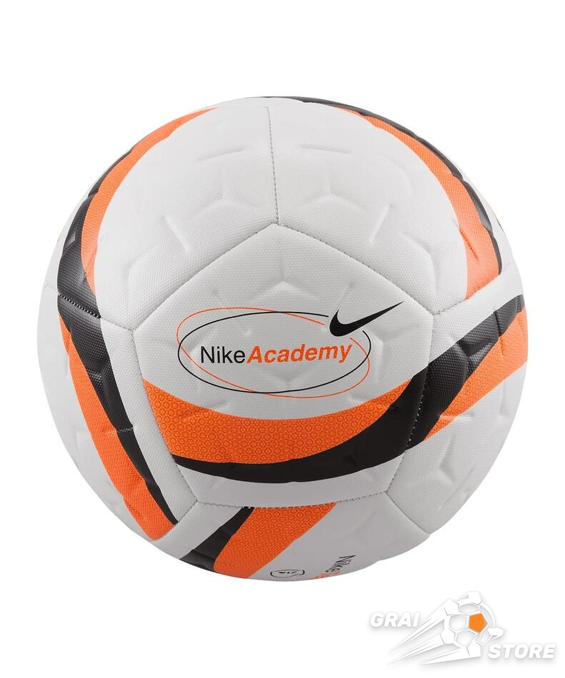 Футбольний м'яч Nike Academy Team 25 White/Orange