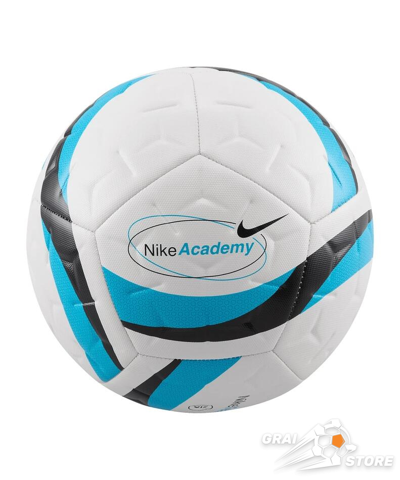 Футбольний м'яч Nike Academy Team 25 White/Blue