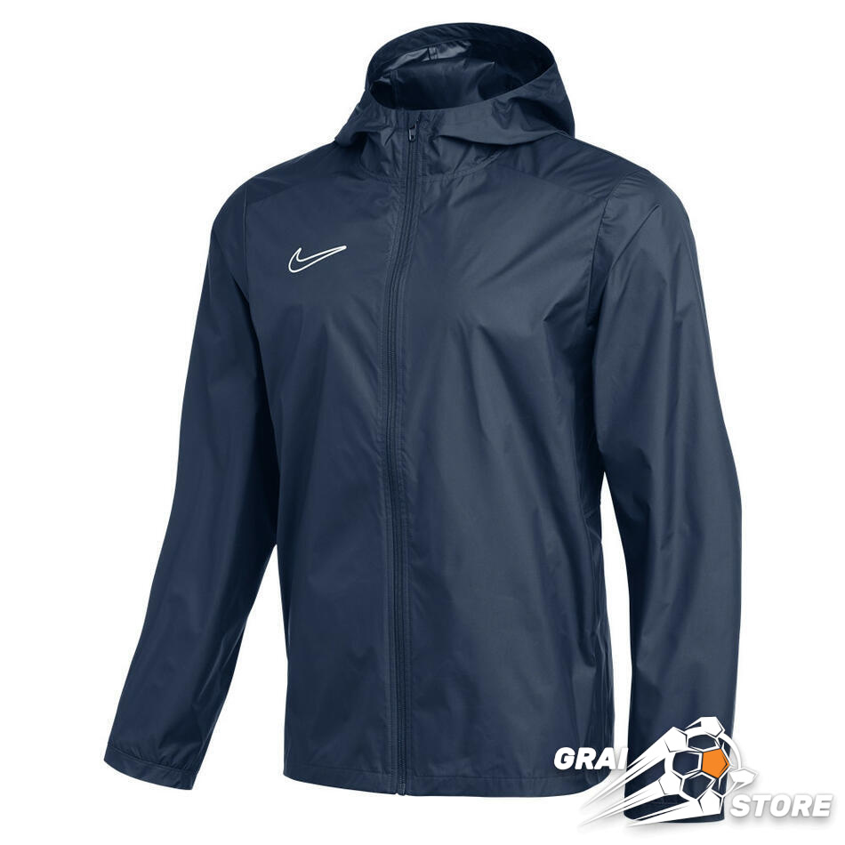Дитяча ветровка Nike Storm-FIT Academy 25/27 Midnight Navy/White