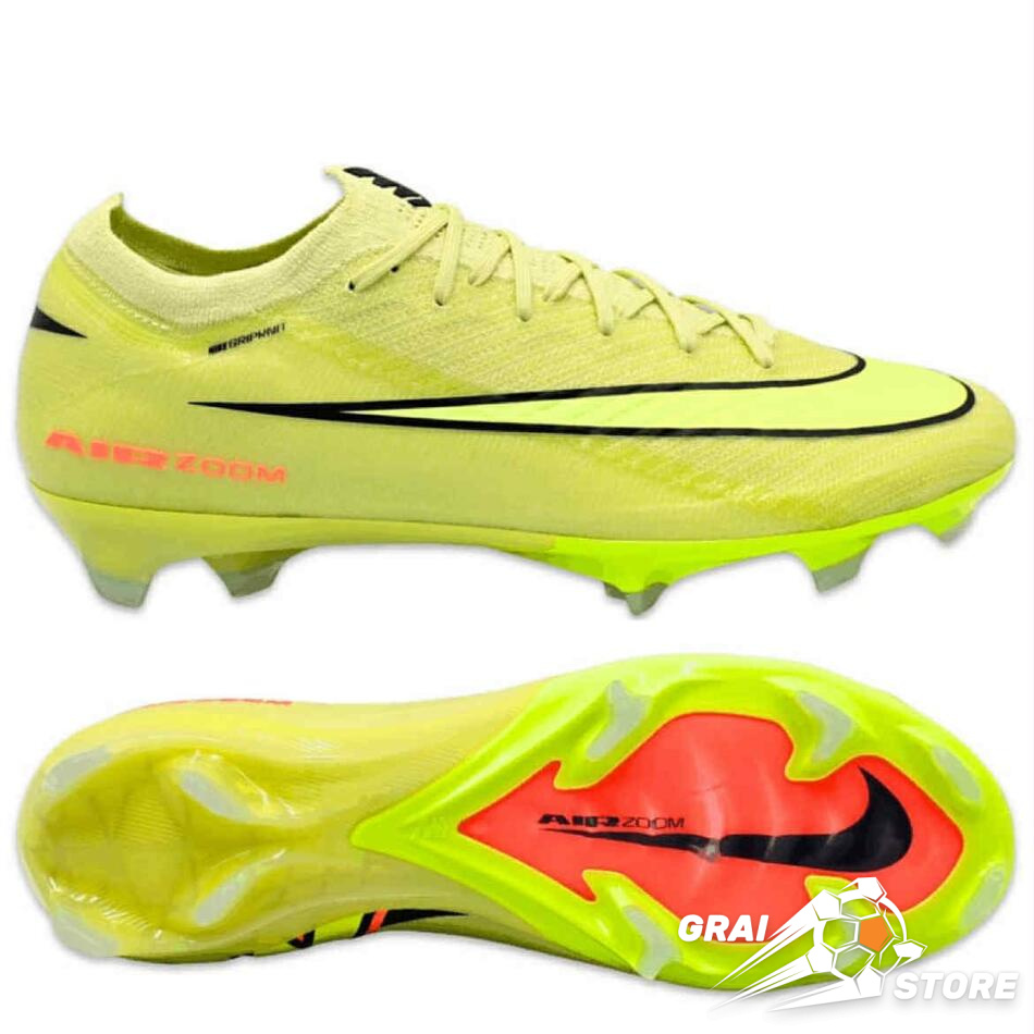 Бутси Nike Mercurial Vapor 16 Elite FG Limelight/Hyper Crimson/Volt