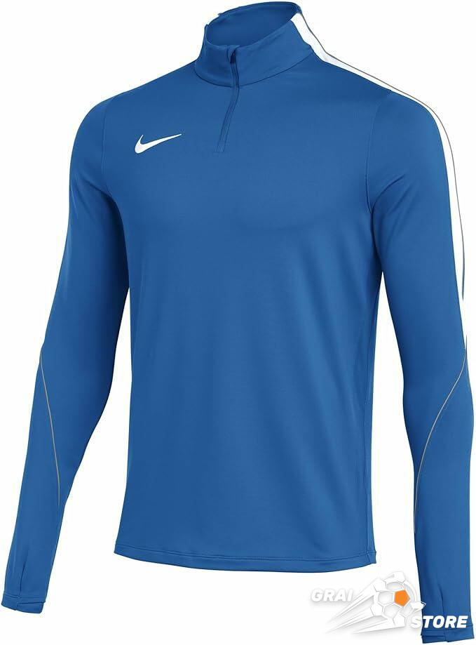 Джемпер Nike Dri-FIT STRIKE 26/27 Drill Top Royal Blue/Midnight Navy/White