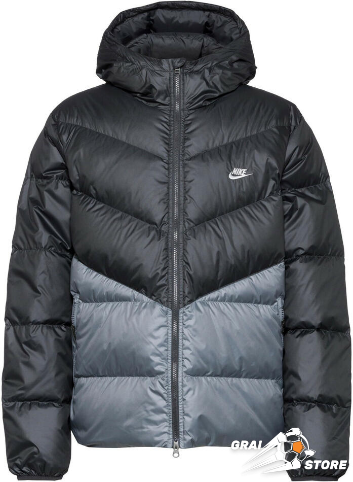 Куртка Nike Windrunner STMNT Anthracite/Cool Grey/White