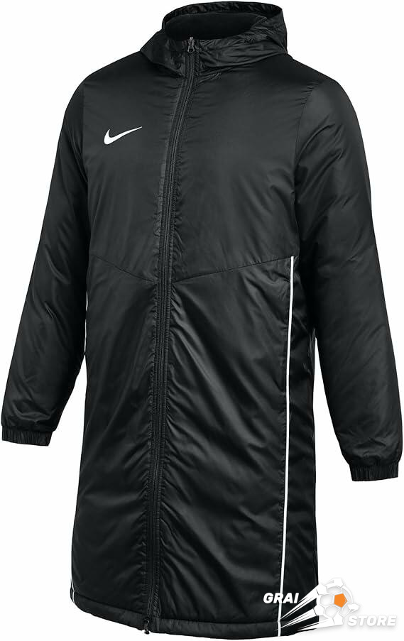 Куртка NIKE THERMA-FIT PARK 26/31 Black/White