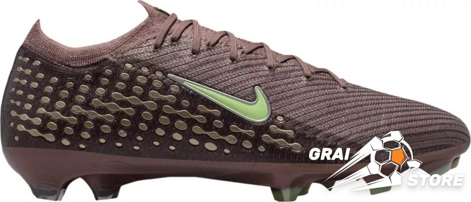 Бутси Nike Mercurial Vapor 16 Elite FG KM Plum Eclipse/Metallic Silver