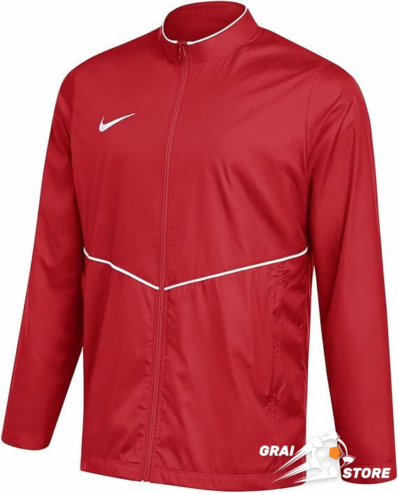 Вітровка Nike Park 26/31 University Red/White