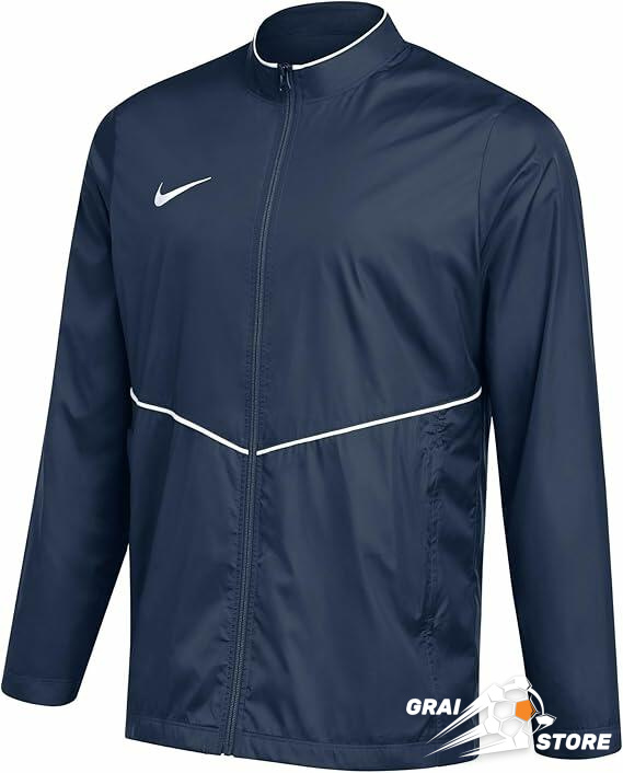 Вітровка Nike Park 26/31 Midnight Navy/White