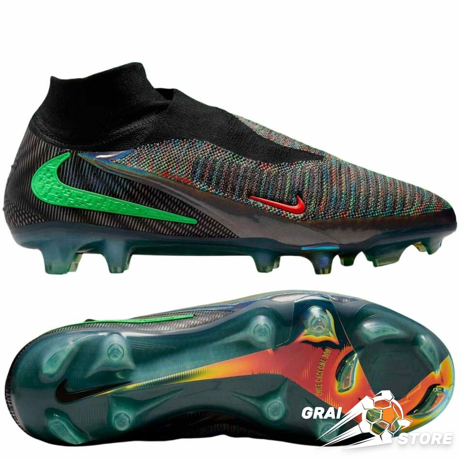 Бутси Nike Phantom 6 x EA Sports 26 Elite FG Multicolor/Bright Crimson