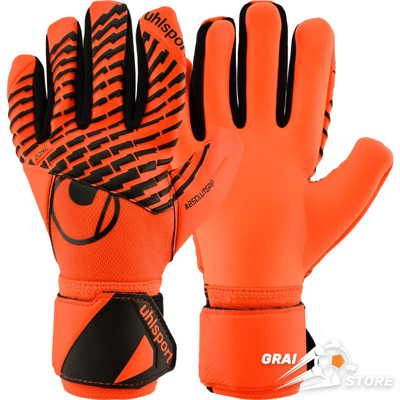 Воротарські рукавички UHLSPORT FM Power Edition AbsolutGrip Com HN #379