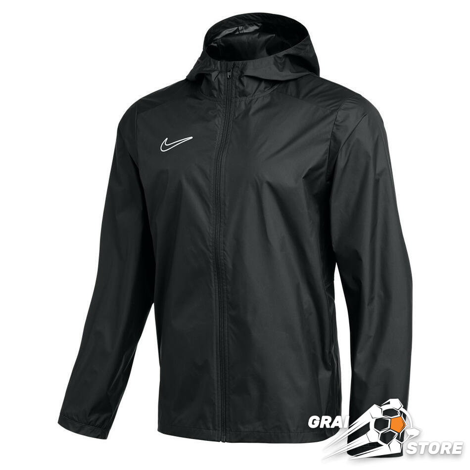 Дитяча ветровка Nike Storm-FIT Academy 25/27 Black/White