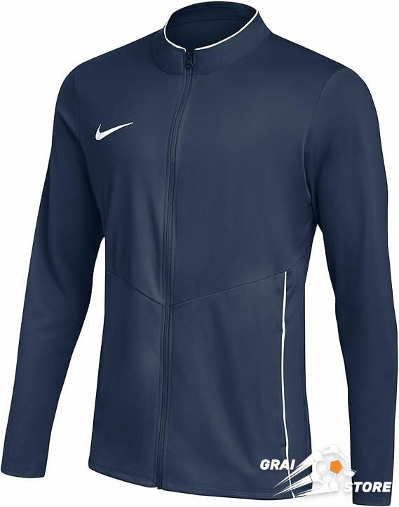 Джемпер NIKE DRI-FIT PARK 26/31 Midnight Navy/White