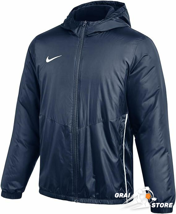 Куртка NIKE THERMA-FIT PARK 26/31 Midnight Navy/White