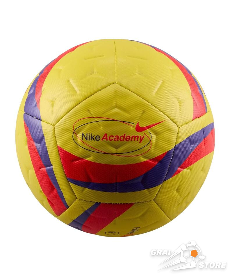 Футбольний м'яч Nike Academy Team 25 Yellow