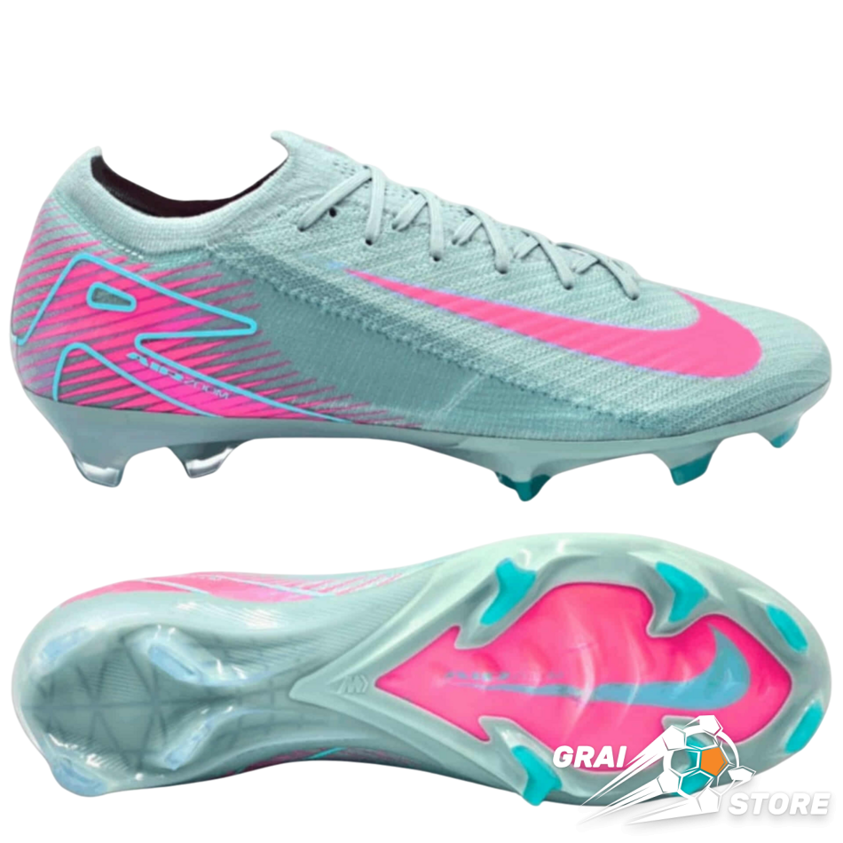 Бутси Nike Mercurial Vapor 16 Elite FG Ocean Cube/Pink Blast