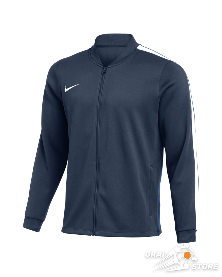 Джемпер Nike Dri-FIT Academy 26/27 Midnight Navy/Royal Blue/White